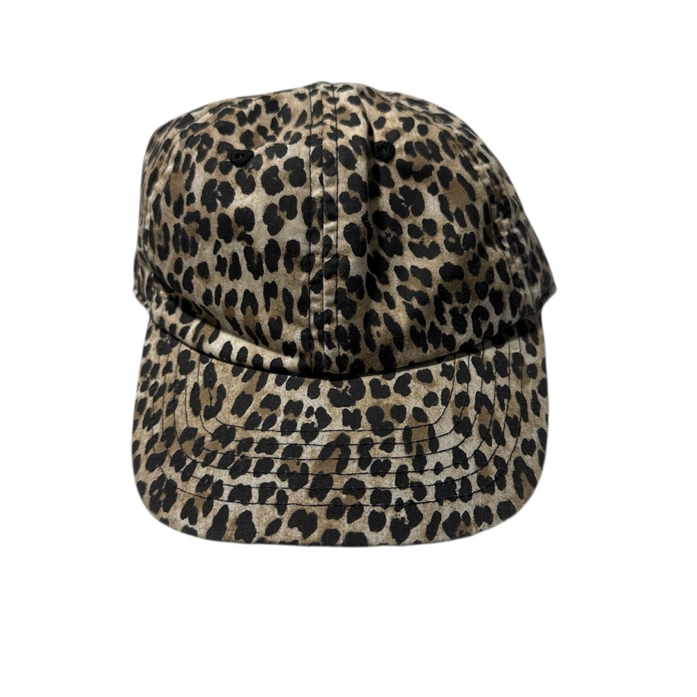 Rey to z Leopard Print Kids Cap 6-12m